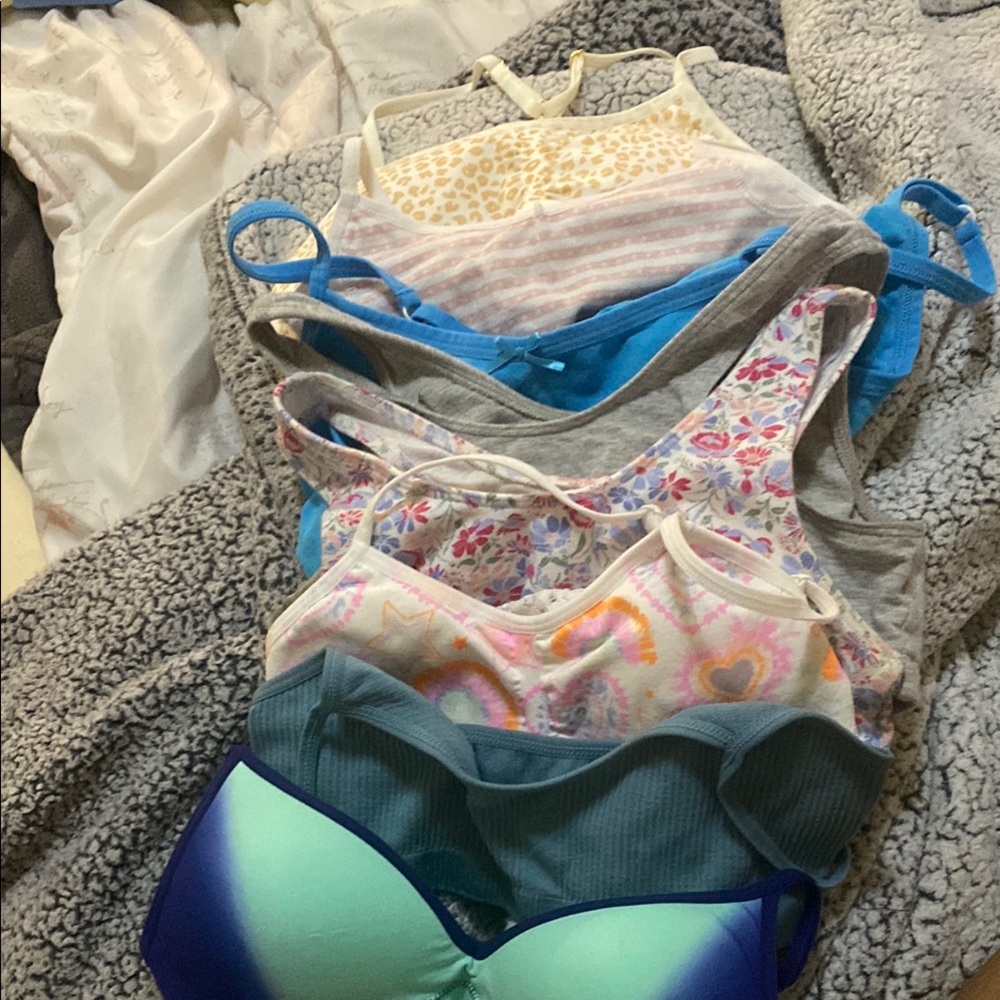 Girls Bra